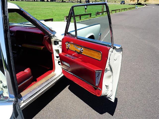 1962 Lincoln Continental (CC-2089572) for sale in Gladstone, Oregon