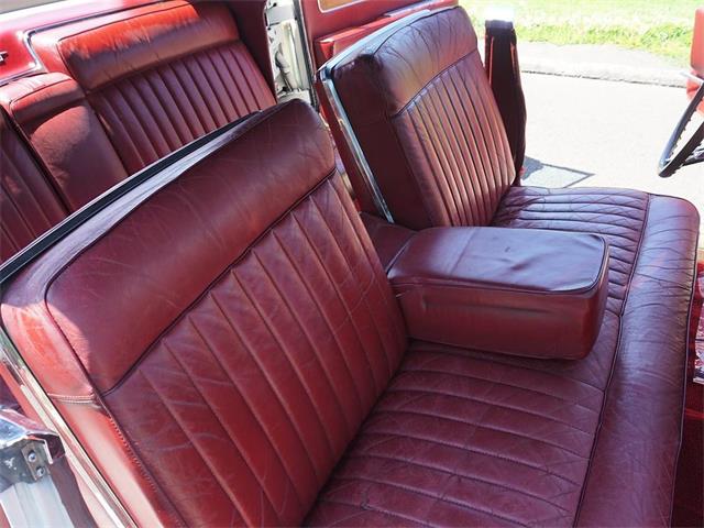 1962 Lincoln Continental (CC-2089572) for sale in Gladstone, Oregon
