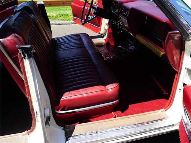 1962 Lincoln Continental (CC-2089572) for sale in Gladstone, Oregon