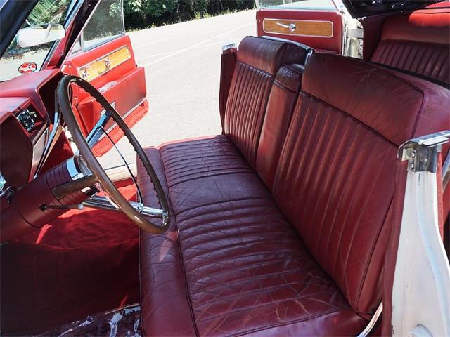 1962 Lincoln Continental (CC-2089572) for sale in Gladstone, Oregon