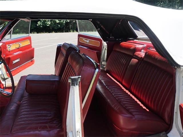 1962 Lincoln Continental (CC-2089572) for sale in Gladstone, Oregon