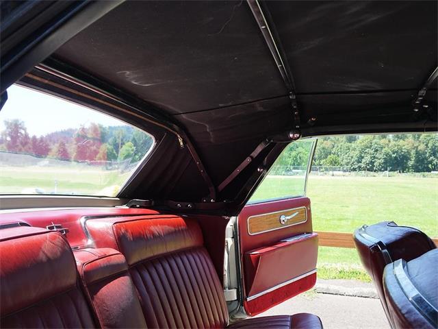 1962 Lincoln Continental (CC-2089572) for sale in Gladstone, Oregon