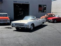 1962 Lincoln Continental (CC-2089572) for sale in Gladstone, Oregon