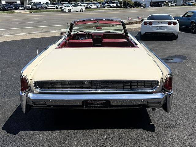 1962 Lincoln Continental (CC-2089572) for sale in Gladstone, Oregon