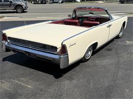 1962 Lincoln Continental (CC-2089572) for sale in Gladstone, Oregon
