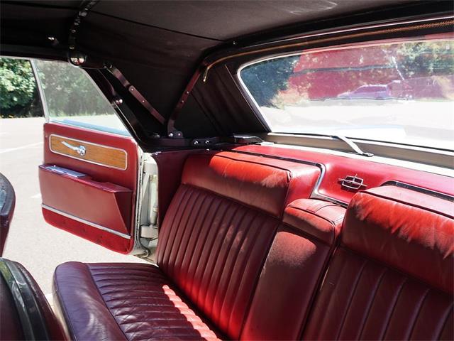 1962 Lincoln Continental (CC-2089572) for sale in Gladstone, Oregon