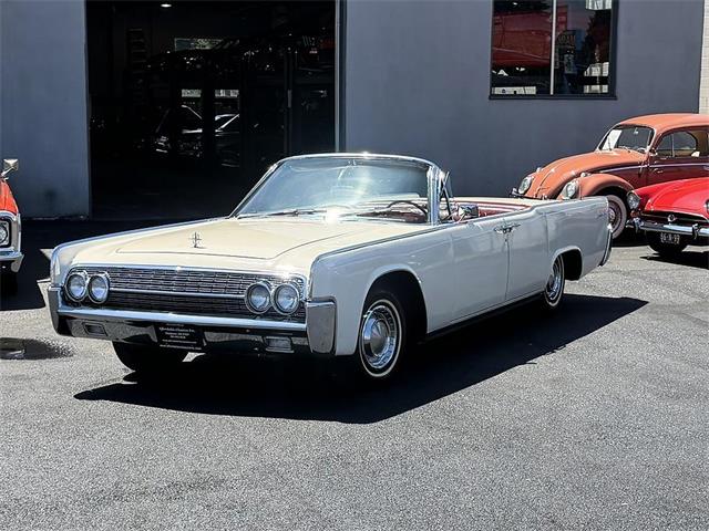 1962 Lincoln Continental (CC-2089572) for sale in Gladstone, Oregon