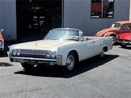 1962 Lincoln Continental (CC-2089572) for sale in Gladstone, Oregon