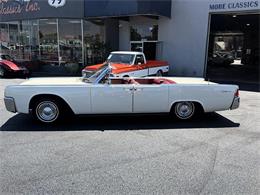 1962 Lincoln Continental (CC-2089572) for sale in Gladstone, Oregon