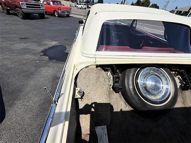 1962 Lincoln Continental (CC-2089572) for sale in Gladstone, Oregon