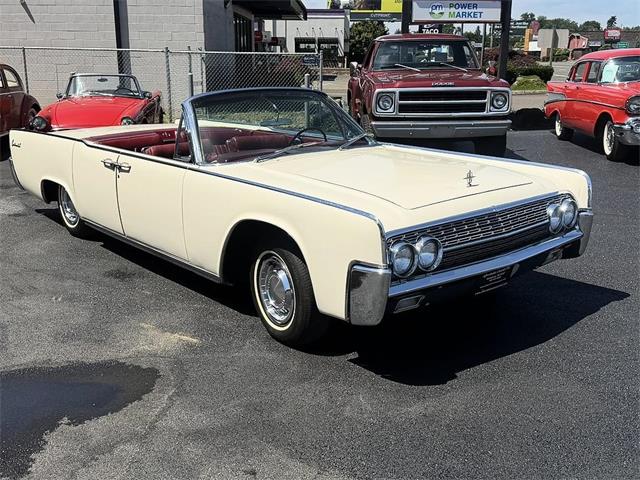 1962 Lincoln Continental (CC-2089572) for sale in Gladstone, Oregon