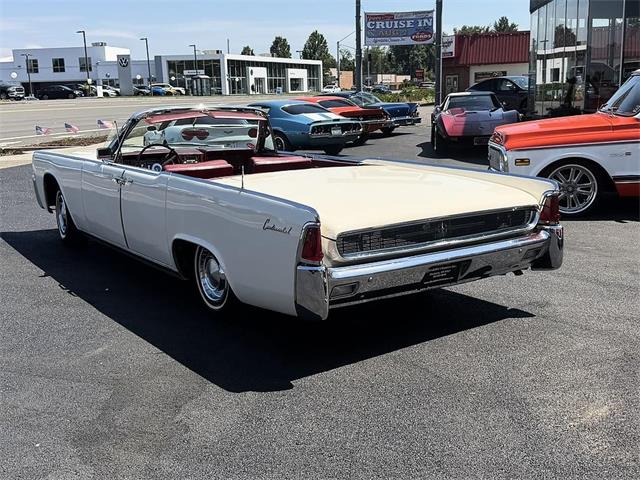1962 Lincoln Continental (CC-2089572) for sale in Gladstone, Oregon