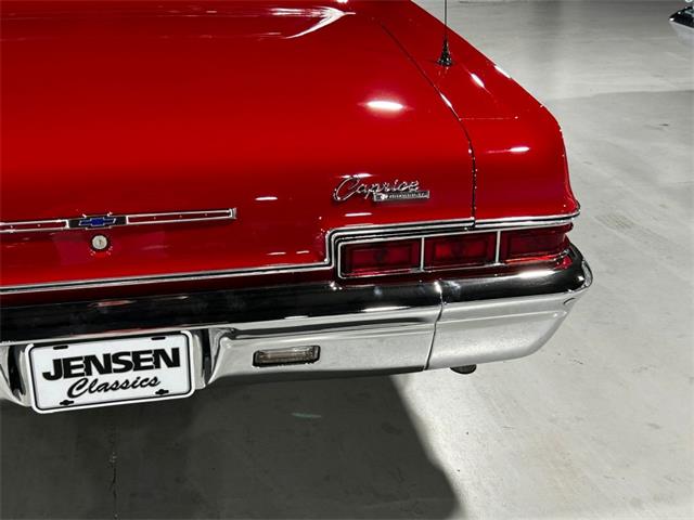1966 Chevrolet Caprice (CC-2089576) for sale in Sioux City, Iowa
