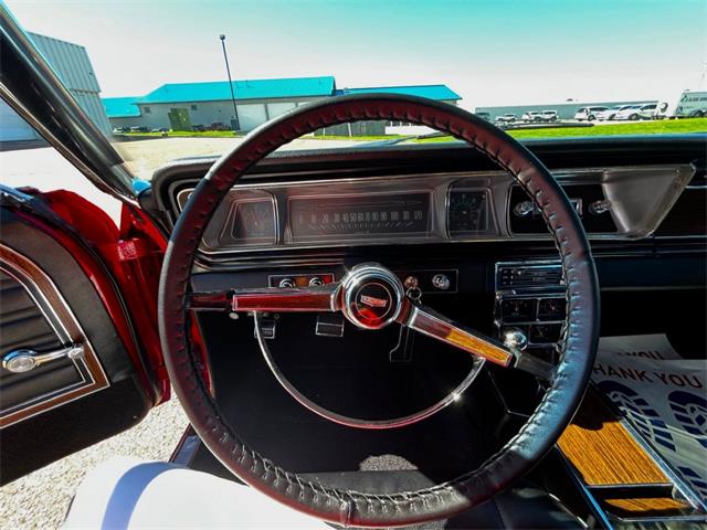 1966 Chevrolet Caprice (CC-2089576) for sale in Sioux City, Iowa