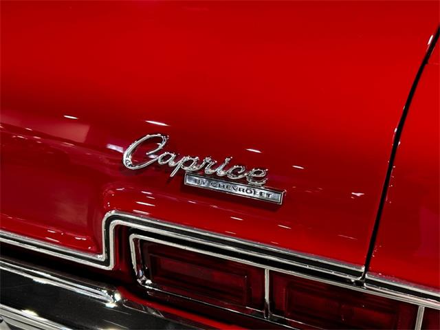 1966 Chevrolet Caprice (CC-2089576) for sale in Sioux City, Iowa