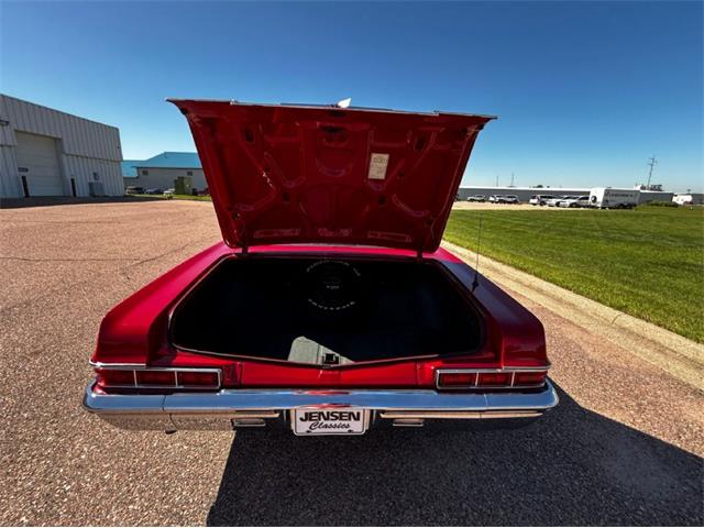 1966 Chevrolet Caprice (CC-2089576) for sale in Sioux City, Iowa