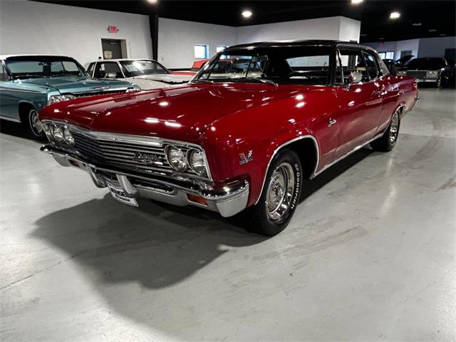 1966 Chevrolet Caprice (CC-2089576) for sale in Sioux City, Iowa