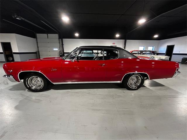 1966 Chevrolet Caprice (CC-2089576) for sale in Sioux City, Iowa