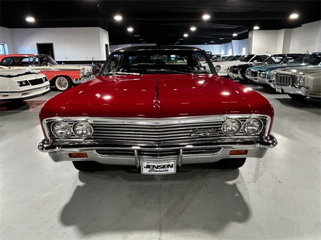 1966 Chevrolet Caprice (CC-2089576) for sale in Sioux City, Iowa
