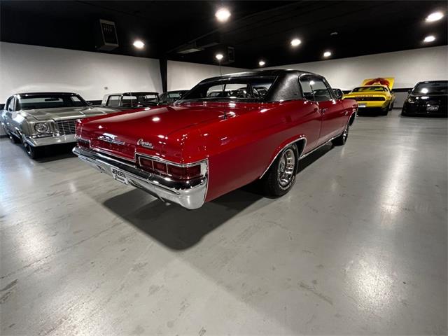 1966 Chevrolet Caprice (CC-2089576) for sale in Sioux City, Iowa
