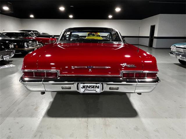 1966 Chevrolet Caprice (CC-2089576) for sale in Sioux City, Iowa