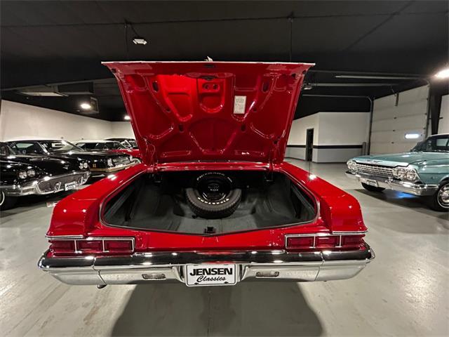 1966 Chevrolet Caprice (CC-2089576) for sale in Sioux City, Iowa