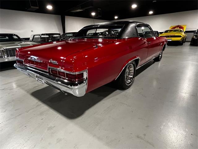 1966 Chevrolet Caprice (CC-2089576) for sale in Sioux City, Iowa