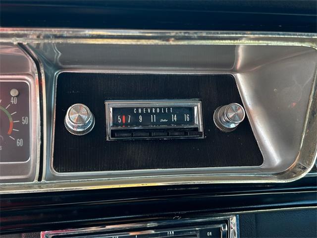 1966 Chevrolet Caprice (CC-2089576) for sale in Sioux City, Iowa