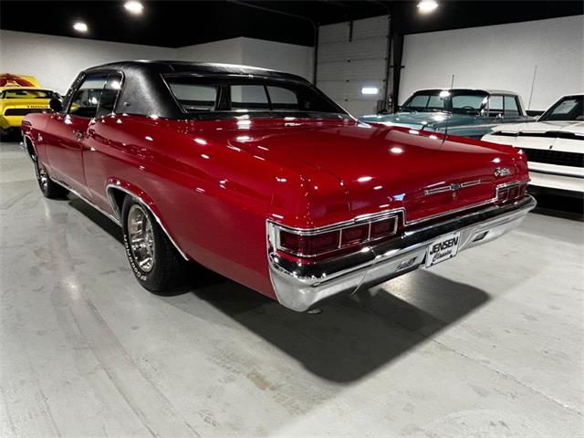 1966 Chevrolet Caprice (CC-2089576) for sale in Sioux City, Iowa
