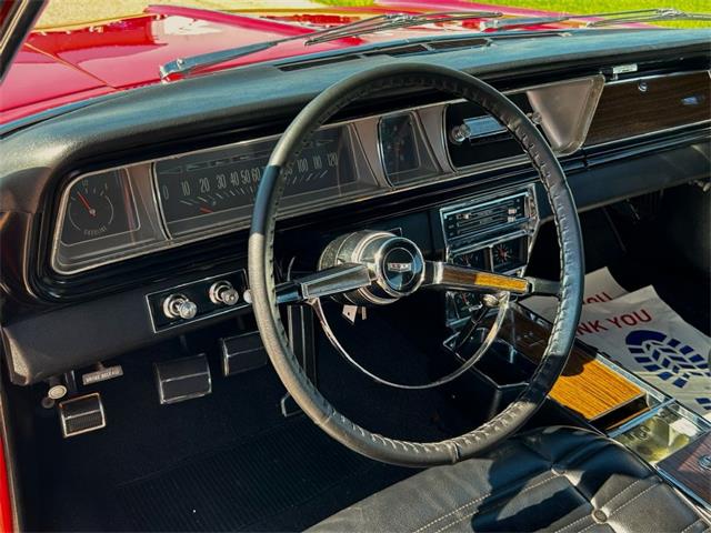 1966 Chevrolet Caprice (CC-2089576) for sale in Sioux City, Iowa