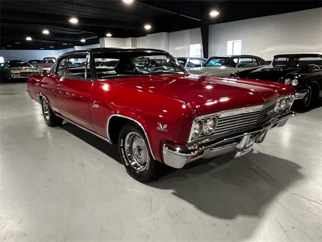 1966 Chevrolet Caprice (CC-2089576) for sale in Sioux City, Iowa