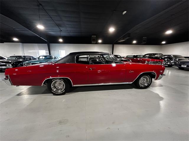1966 Chevrolet Caprice (CC-2089576) for sale in Sioux City, Iowa