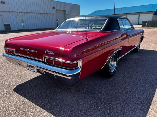 1966 Chevrolet Caprice (CC-2089576) for sale in Sioux City, Iowa