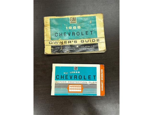 1966 Chevrolet Caprice (CC-2089576) for sale in Sioux City, Iowa