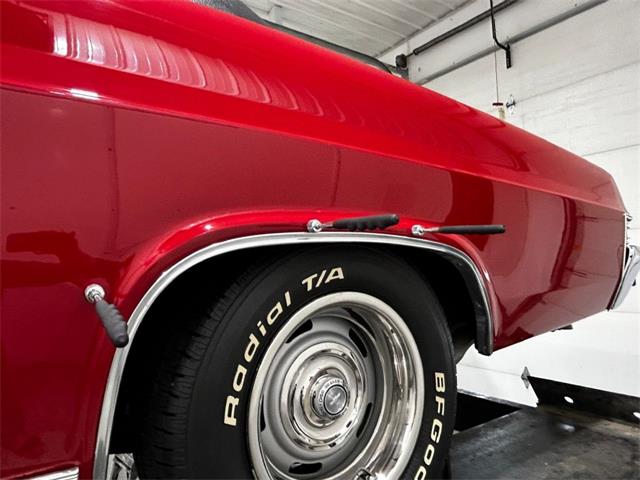 1966 Chevrolet Caprice (CC-2089576) for sale in Sioux City, Iowa
