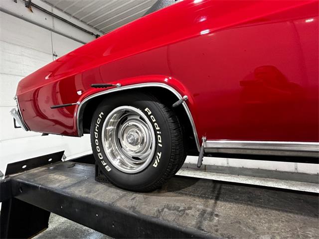 1966 Chevrolet Caprice (CC-2089576) for sale in Sioux City, Iowa