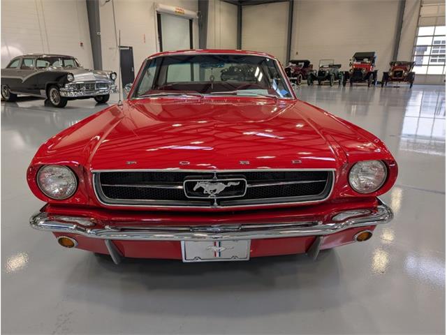 1965 Ford Mustang (CC-2080958) for sale in Greensboro, North Carolina