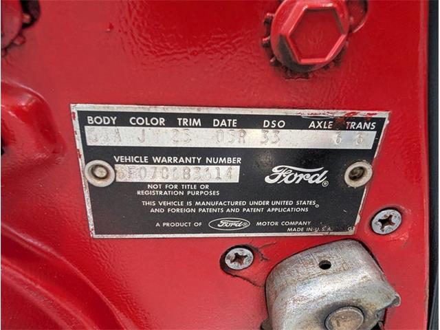 1965 Ford Mustang (CC-2080958) for sale in Greensboro, North Carolina