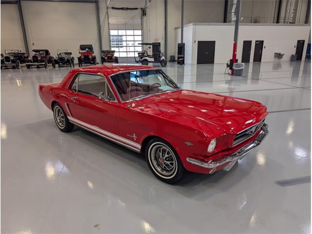 1965 Ford Mustang (CC-2080958) for sale in Greensboro, North Carolina