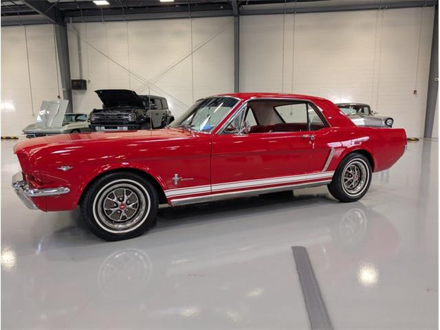 1965 Ford Mustang (CC-2080958) for sale in Greensboro, North Carolina