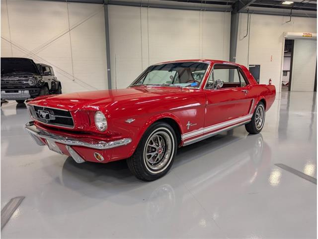 1965 Ford Mustang (CC-2080958) for sale in Greensboro, North Carolina