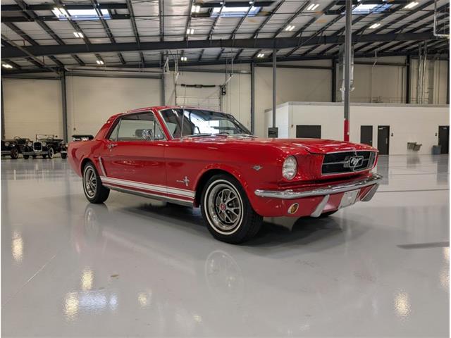 1965 Ford Mustang (CC-2080958) for sale in Greensboro, North Carolina