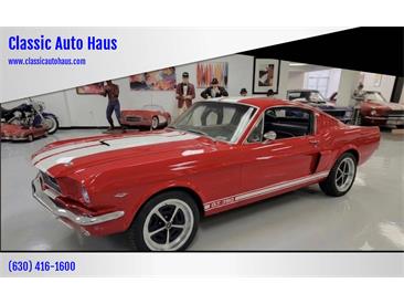 1965 Ford Mustang (CC-2089580) for sale in Dekalb, Illinois