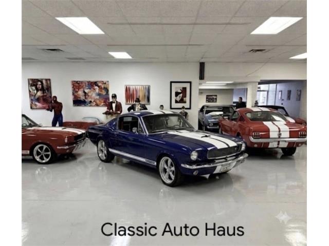 1965 Ford Mustang (CC-2089580) for sale in Dekalb, Illinois
