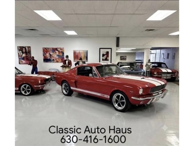 1965 Ford Mustang (CC-2089580) for sale in Dekalb, Illinois