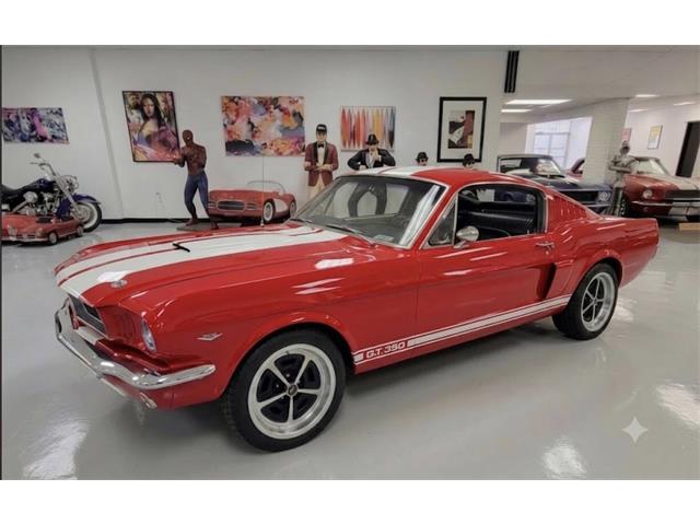 1965 Ford Mustang (CC-2089580) for sale in Dekalb, Illinois