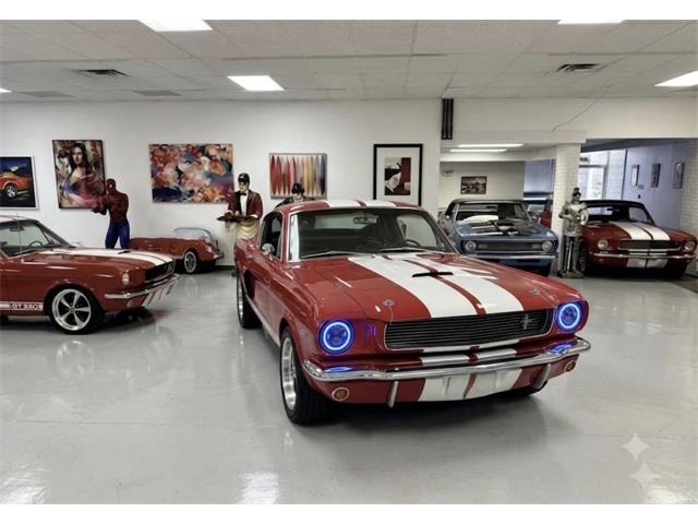 1965 Ford Mustang (CC-2089580) for sale in Dekalb, Illinois