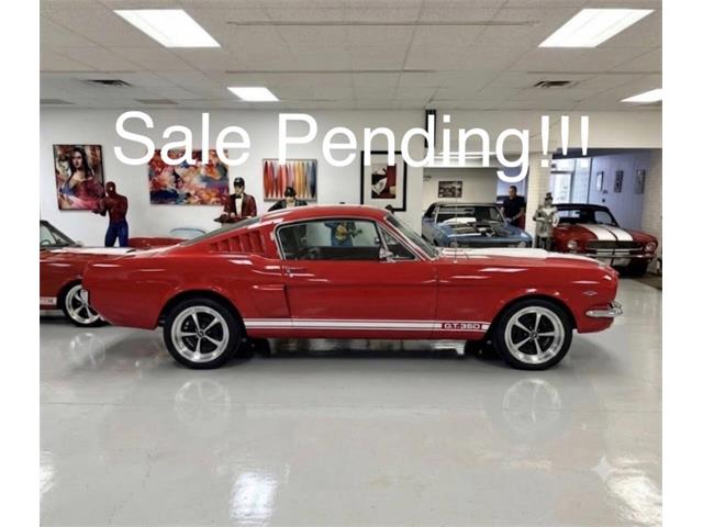 1965 Ford Mustang (CC-2089580) for sale in Dekalb, Illinois