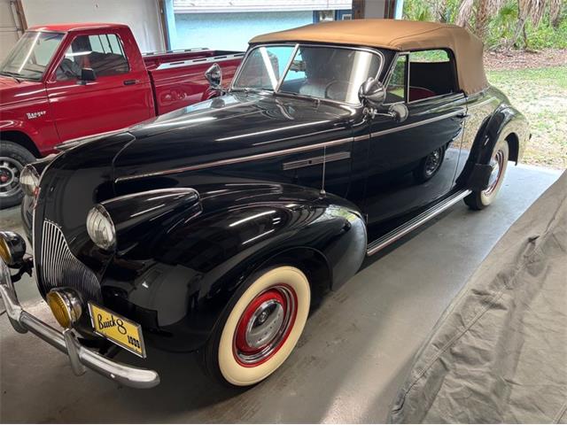 1939 Buick Convertible (CC-2089584) for sale in Orlando, Florida