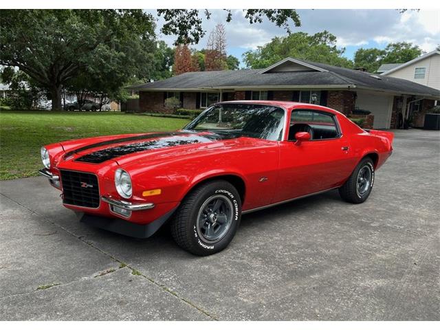1973 Chevrolet Camaro Z28 (CC-2089585) for sale in Orlando, Florida